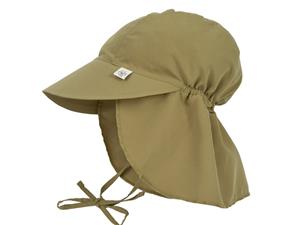 Lassig Uv zonnepetje khaki